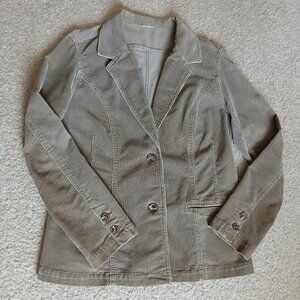 Women's Khaki Jacket